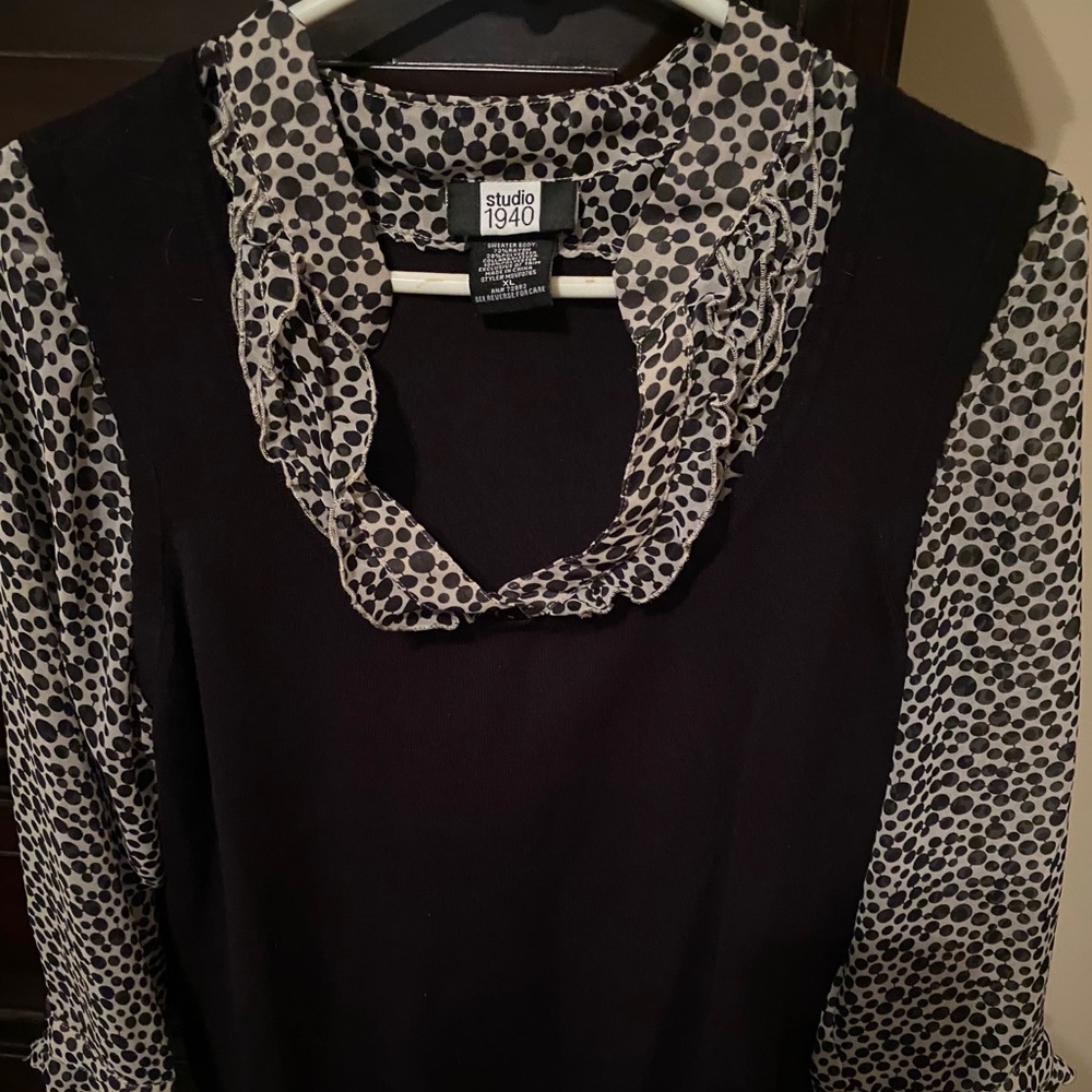 One piece top